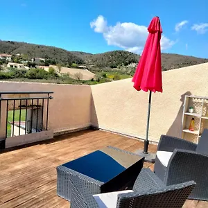  Frühstückspension D'hotes La Terrasse De Sabatas