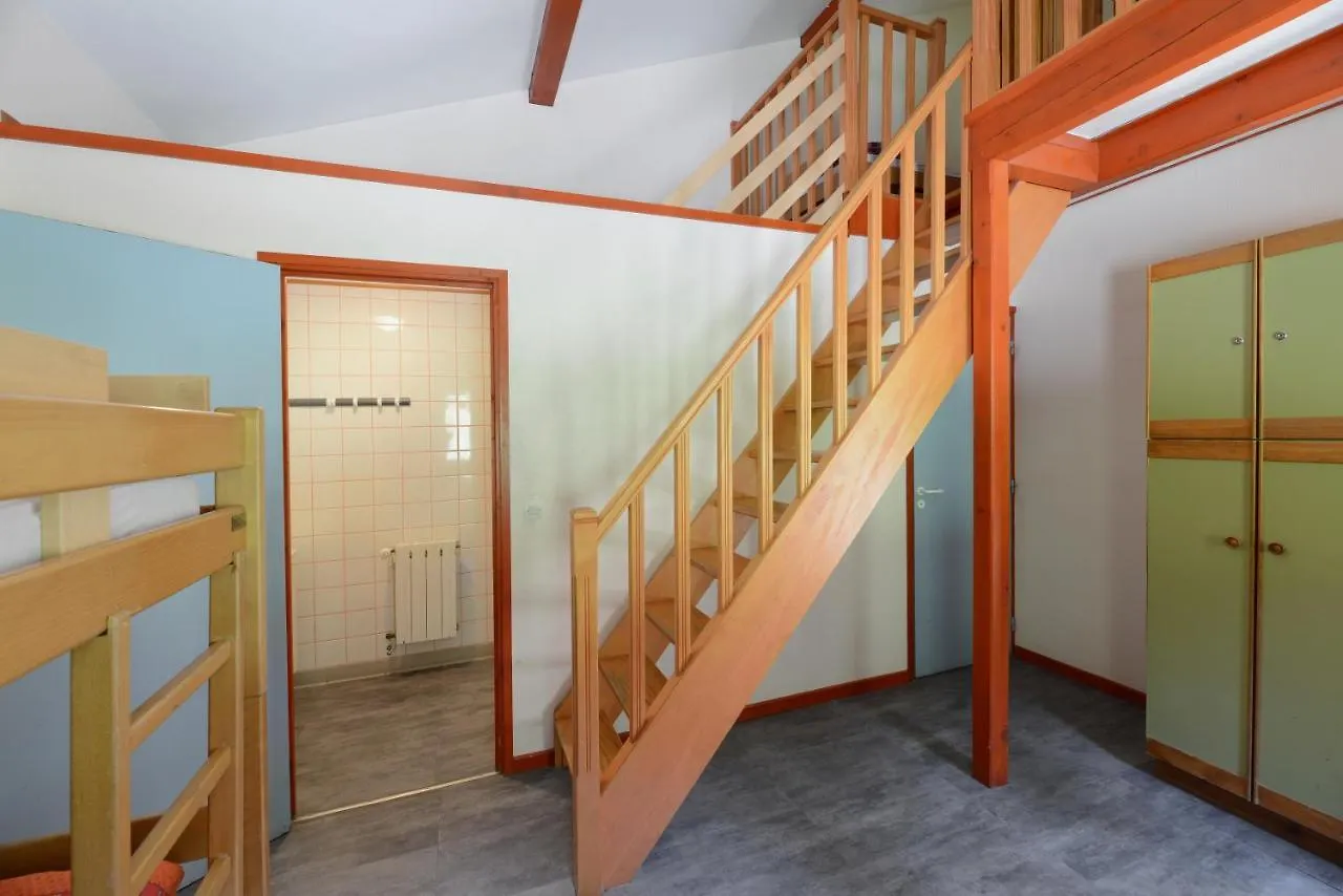 Auberge De Jeunesse Hi Seez France