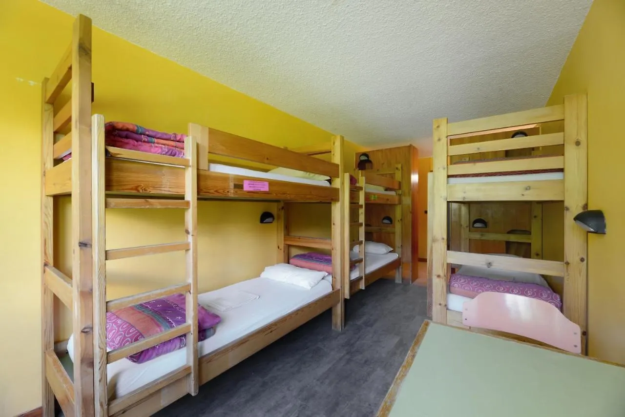 Auberge De Jeunesse Hi Seez