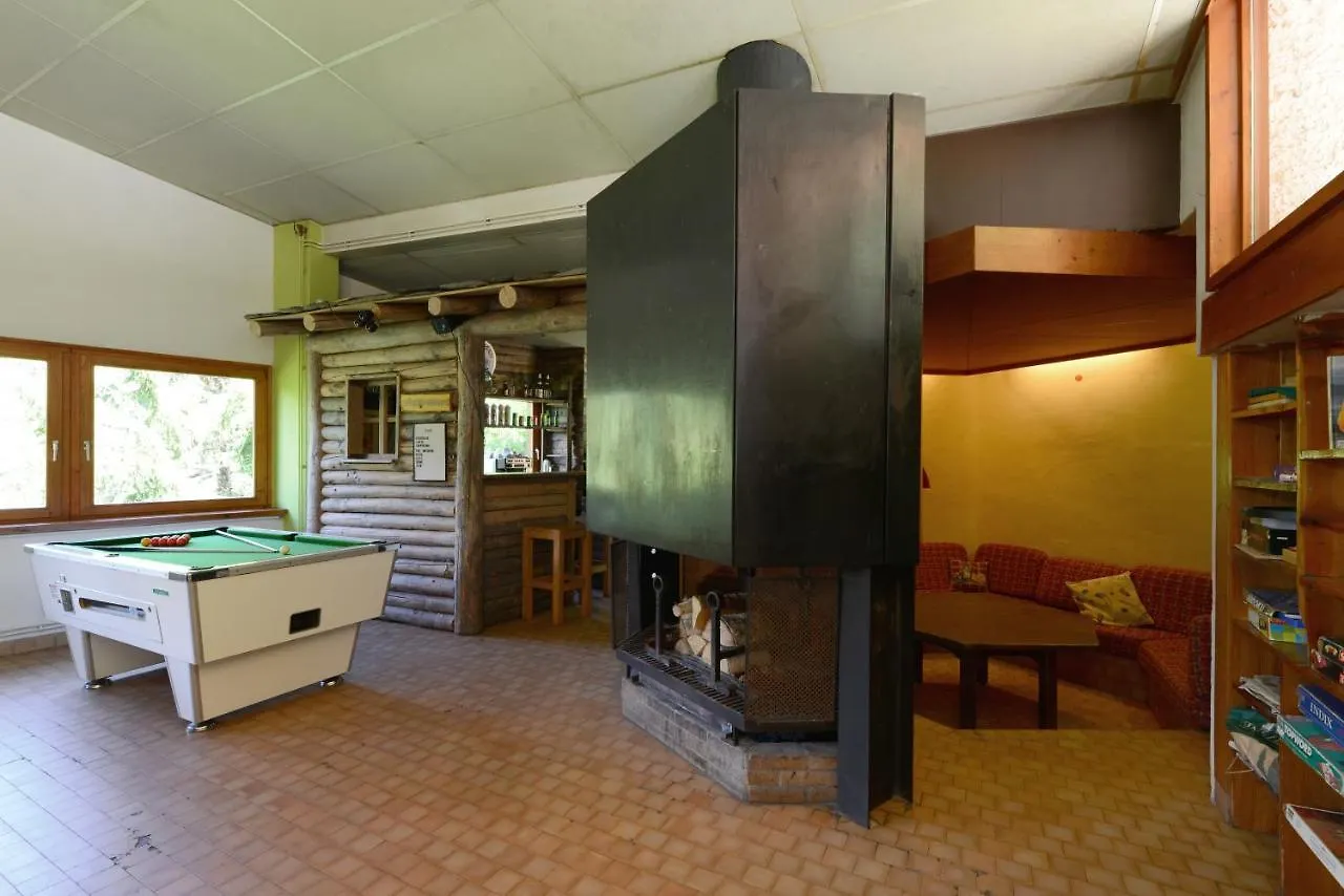 Hostel Auberge De Jeunesse Hi Seez