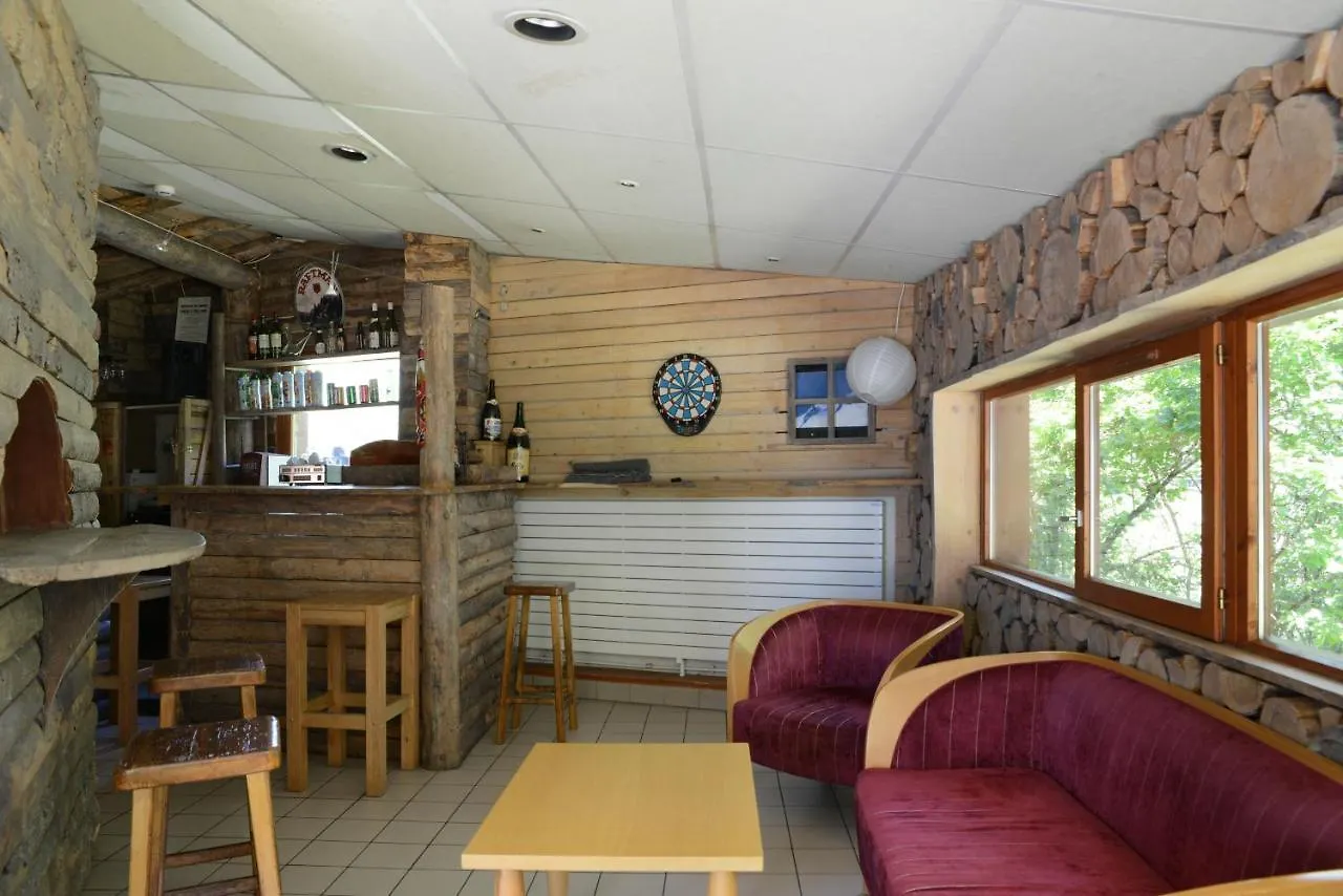 Auberge De Jeunesse Hi Seez Hostel