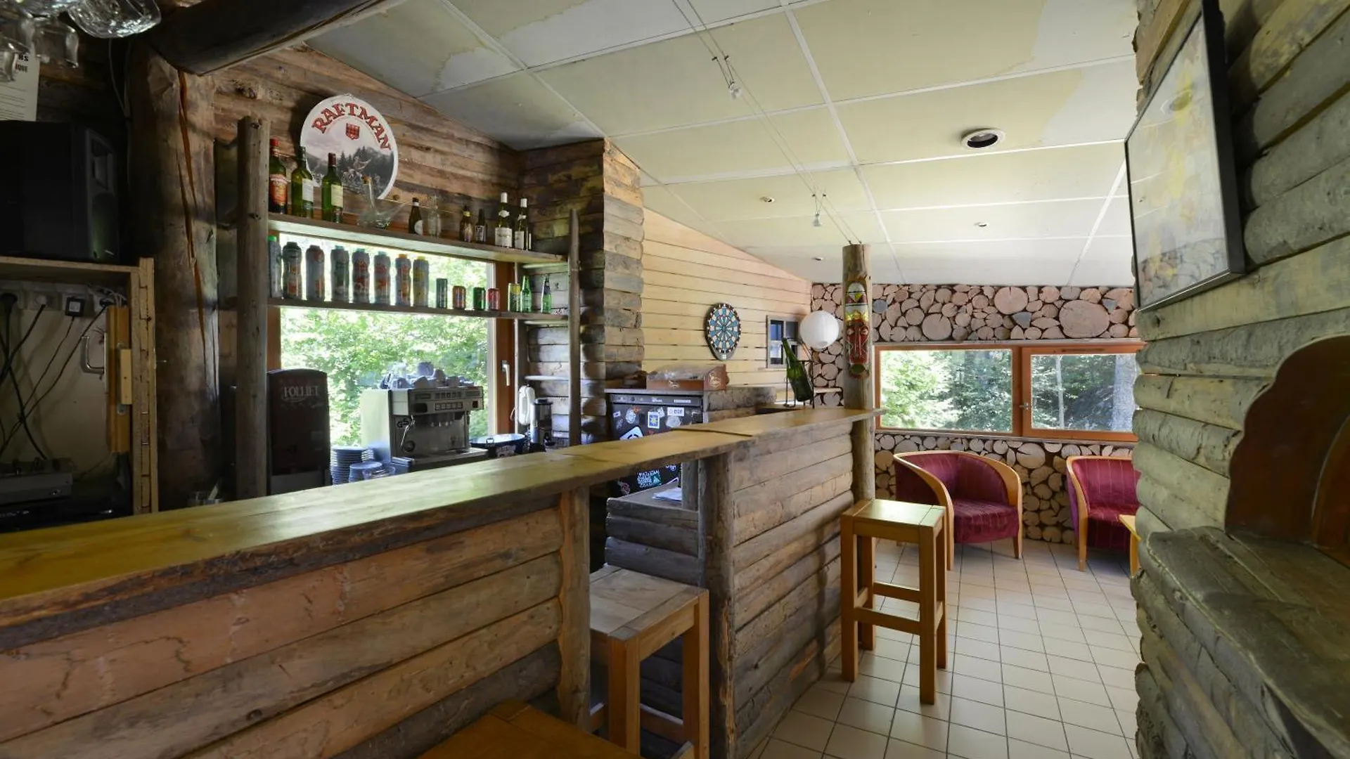 Auberge De Jeunesse Hi Seez France